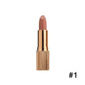 Rouge à Lèvres Mat Vegan — 24 Teintes Waterproof
