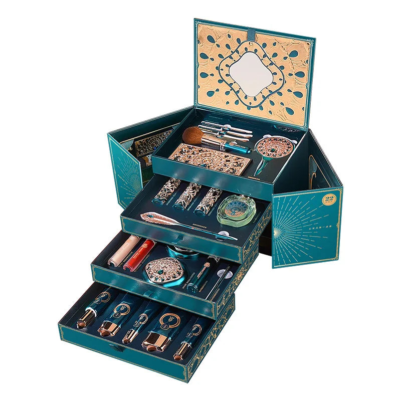 Coffret Makeup Luxe Boudoir