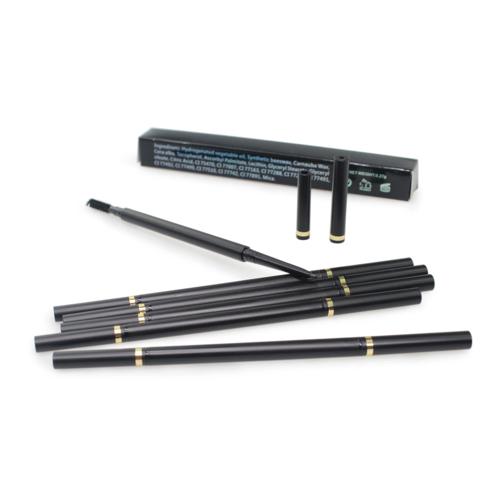 Crayon Sourcils Waterproof — Tracé Ultra-Précis