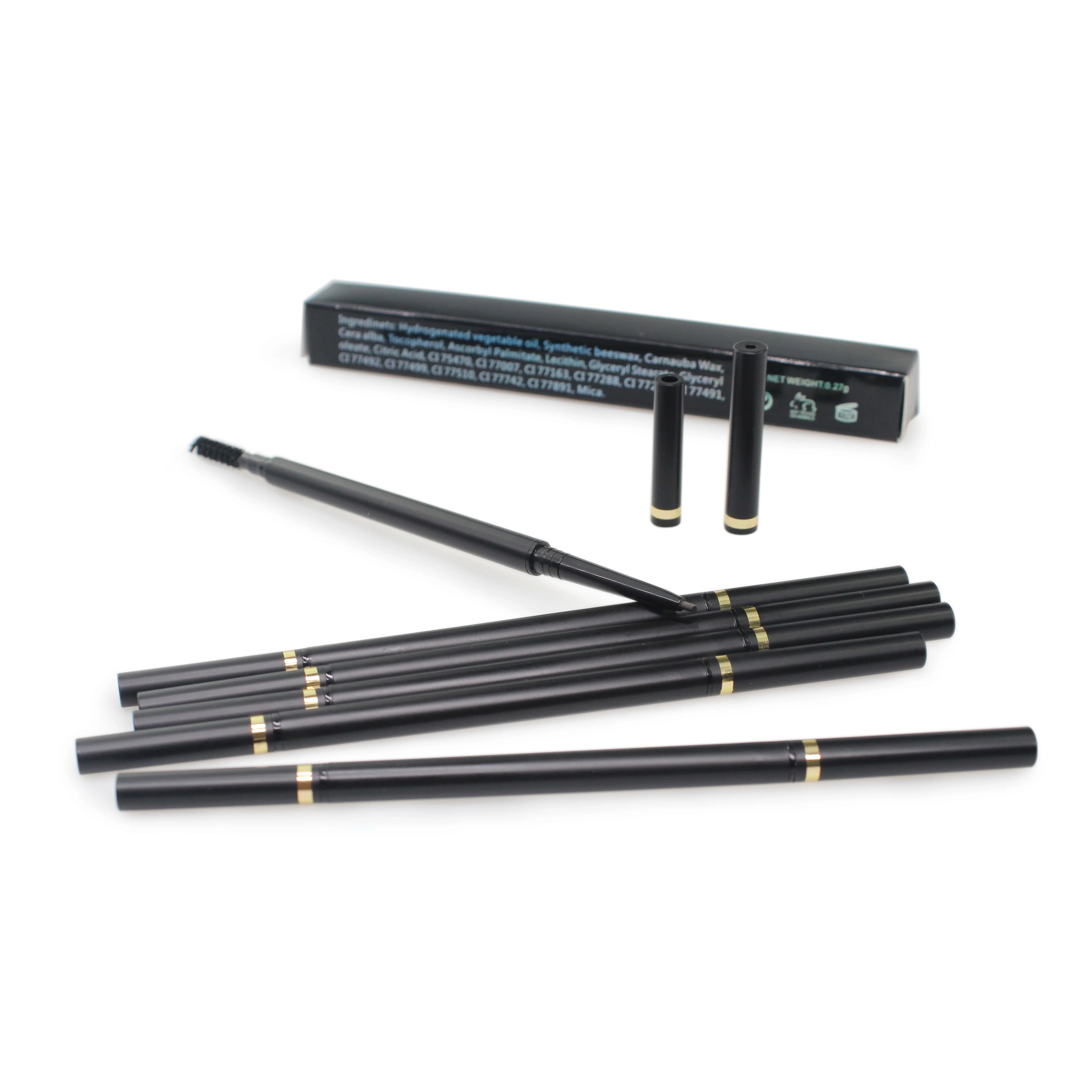 Crayon Sourcils Waterproof — Tracé Ultra-Précis