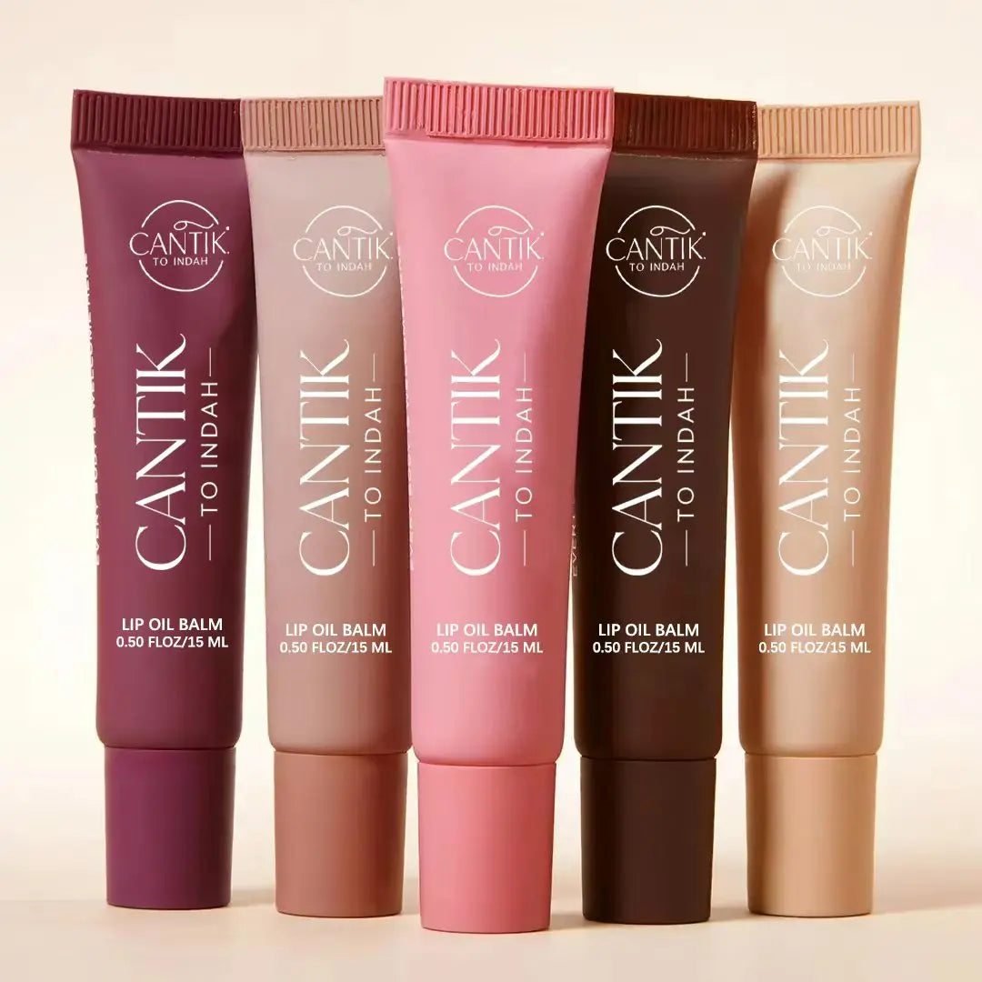 Lip Gloss Vegan SPF — Hydratant Saveurs Fruitées