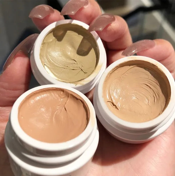Correcteur Crème Compact — Fini Mat Anti-Imperfections