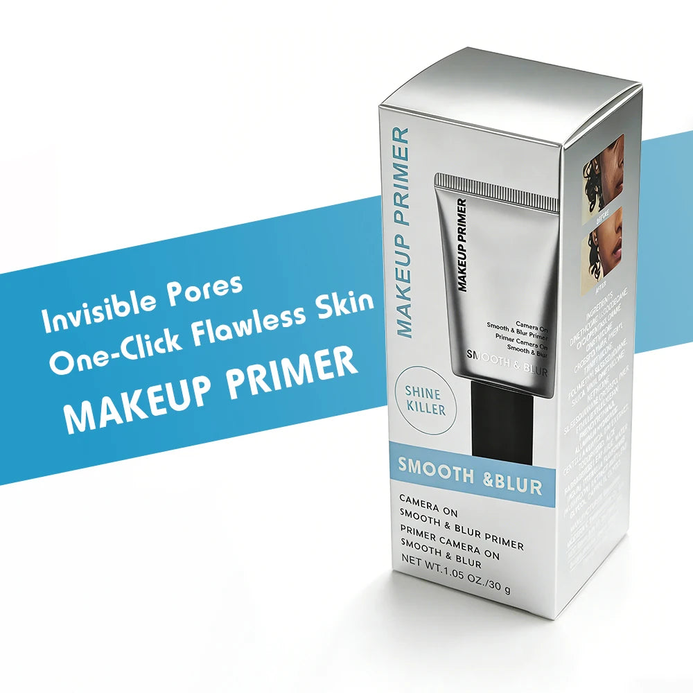 Primer Hydratant SPF — Base Teint Parfaite