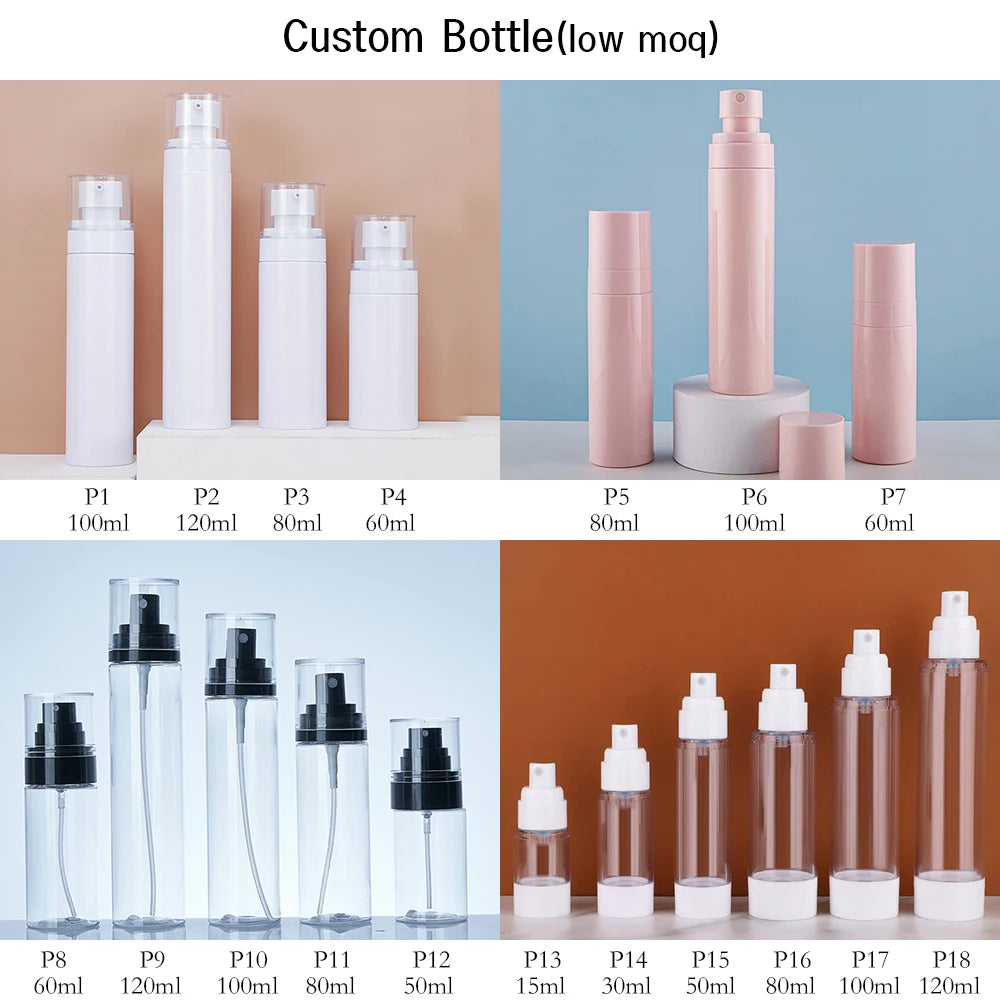 Spray Fixateur Maquillage — Tenue Longue Durée
