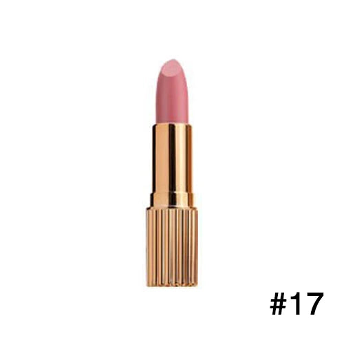 Rouge à Lèvres Mat Vegan — 24 Teintes Waterproof