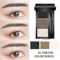 Poudre à Sourcils Minérale — Waterproof Longue Tenue