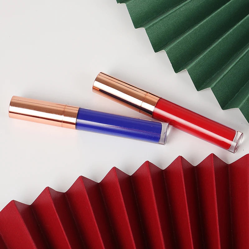Rouge à Lèvres Liquide Mat — 41 Teintes Vegan Longue Tenue
