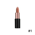 Lipstick Mat Ultra-Pigmenté — 24 Teintes