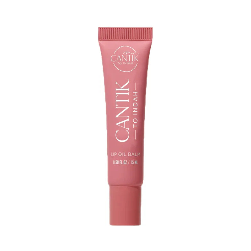 Lip Gloss Vegan SPF — Hydratant Saveurs Fruitées