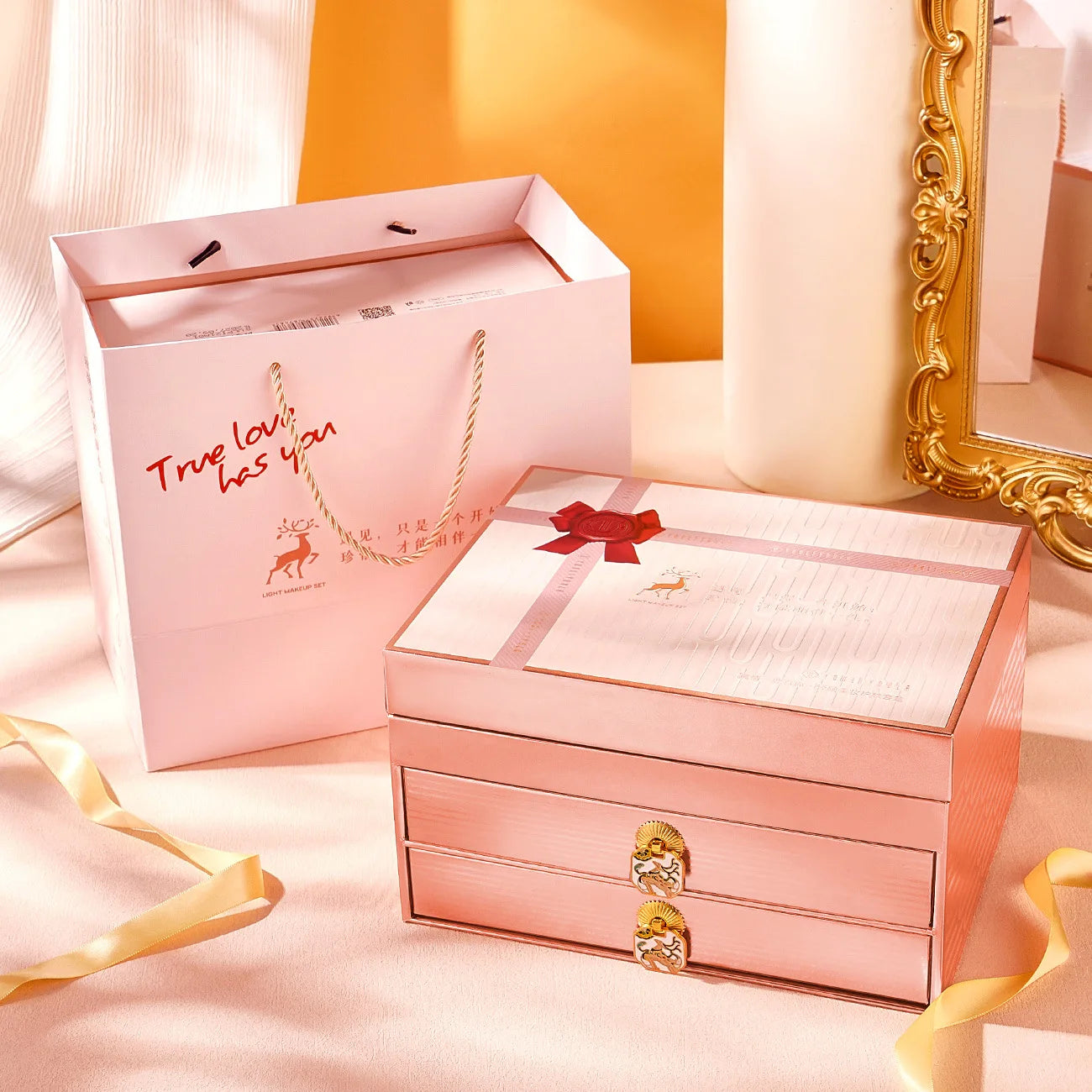 Coffret Beauté 20 Pièces