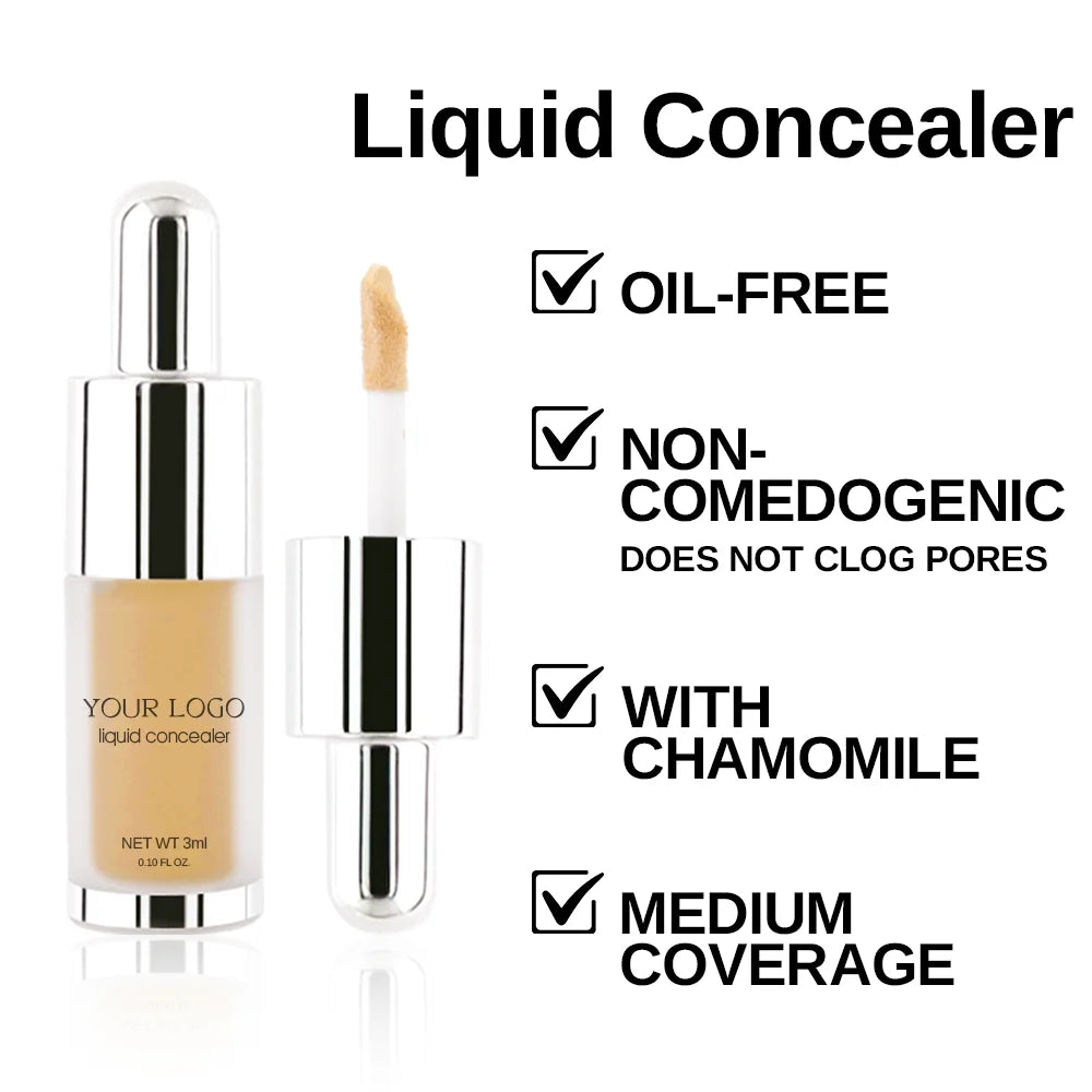 Correcteur Liquide 16 Teintes