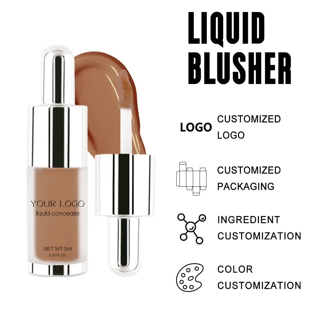 Correcteur Liquide 16 Teintes