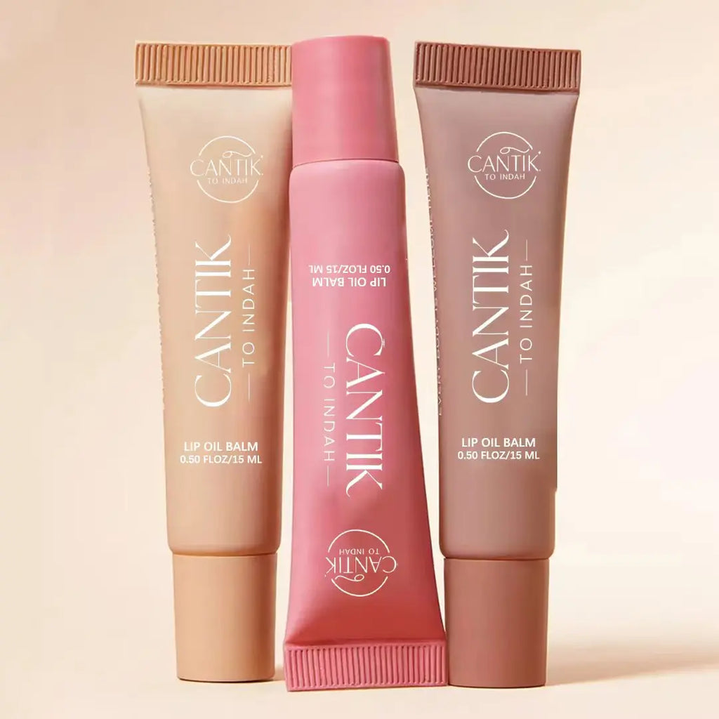 Lip Gloss Vegan SPF — Hydratant Saveurs Fruitées