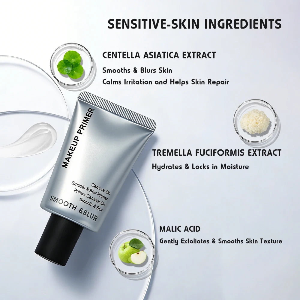 Primer Hydratant SPF — Base Teint Parfaite
