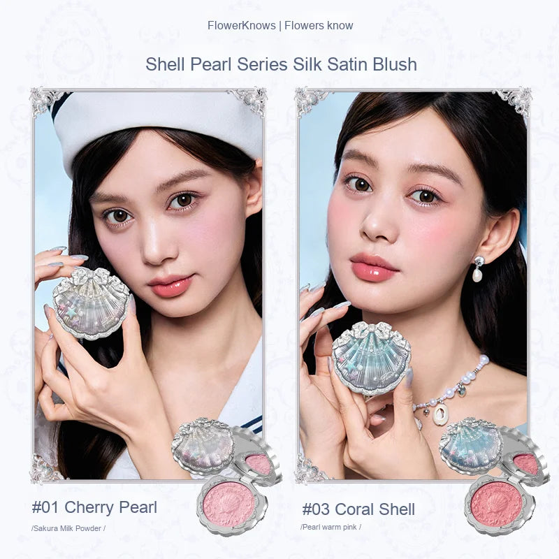 Coffret Beauté Collector — Édition Ocean Pearl