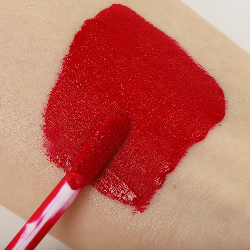 Rouge à Lèvres Liquide Mat — 41 Teintes Vegan Longue Tenue