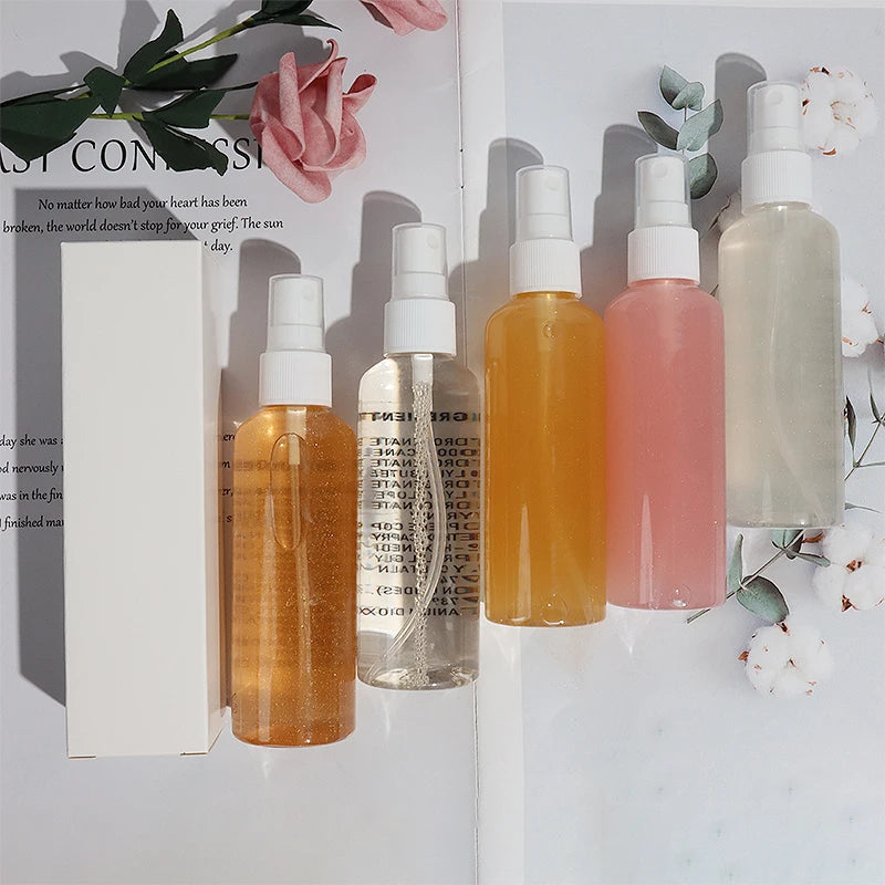 Spray Fixateur Maquillage — Tenue Longue Durée