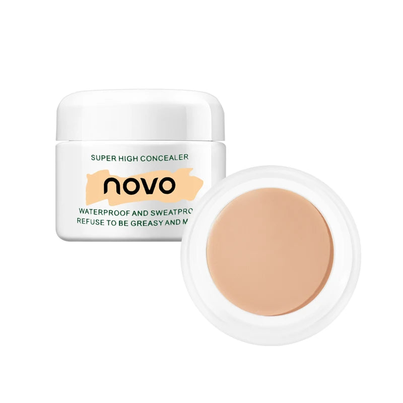 Correcteur Crème Compact — Fini Mat Anti-Imperfections