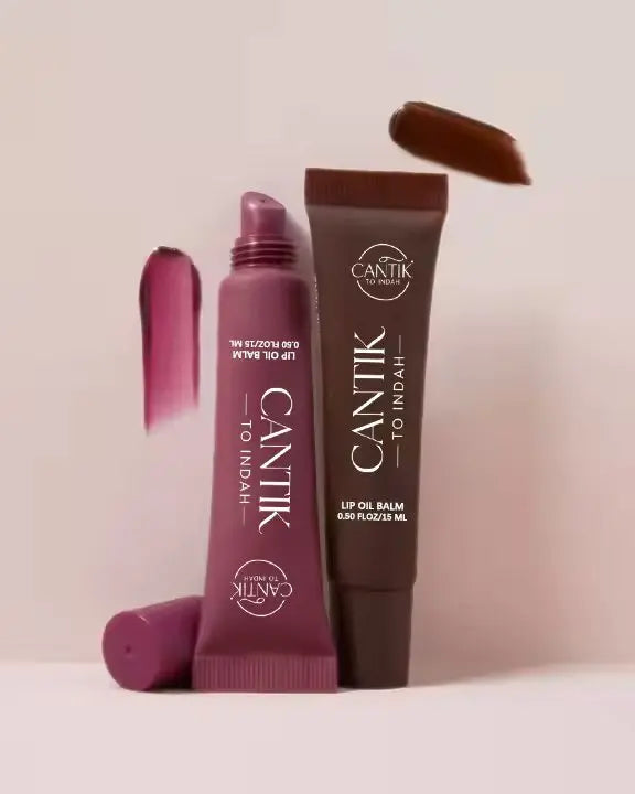 Lip Gloss Vegan SPF — Hydratant Saveurs Fruitées