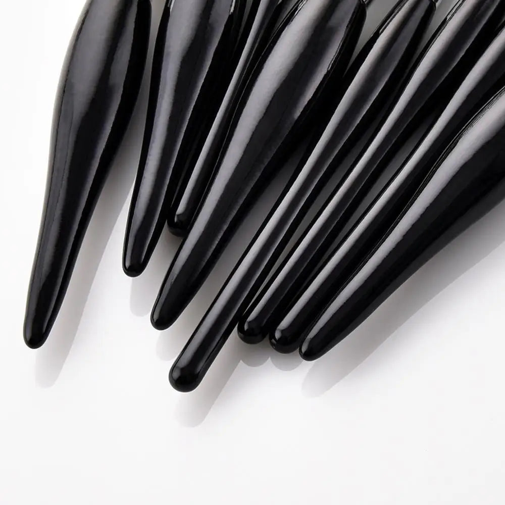 Set Pinceaux Maquillage Professionnel — Vegan & Doux