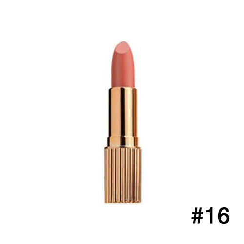 Rouge à Lèvres Mat Vegan — 24 Teintes Waterproof