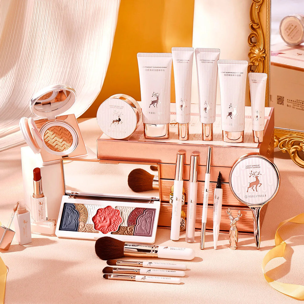 Coffret Beauté 20 Pièces