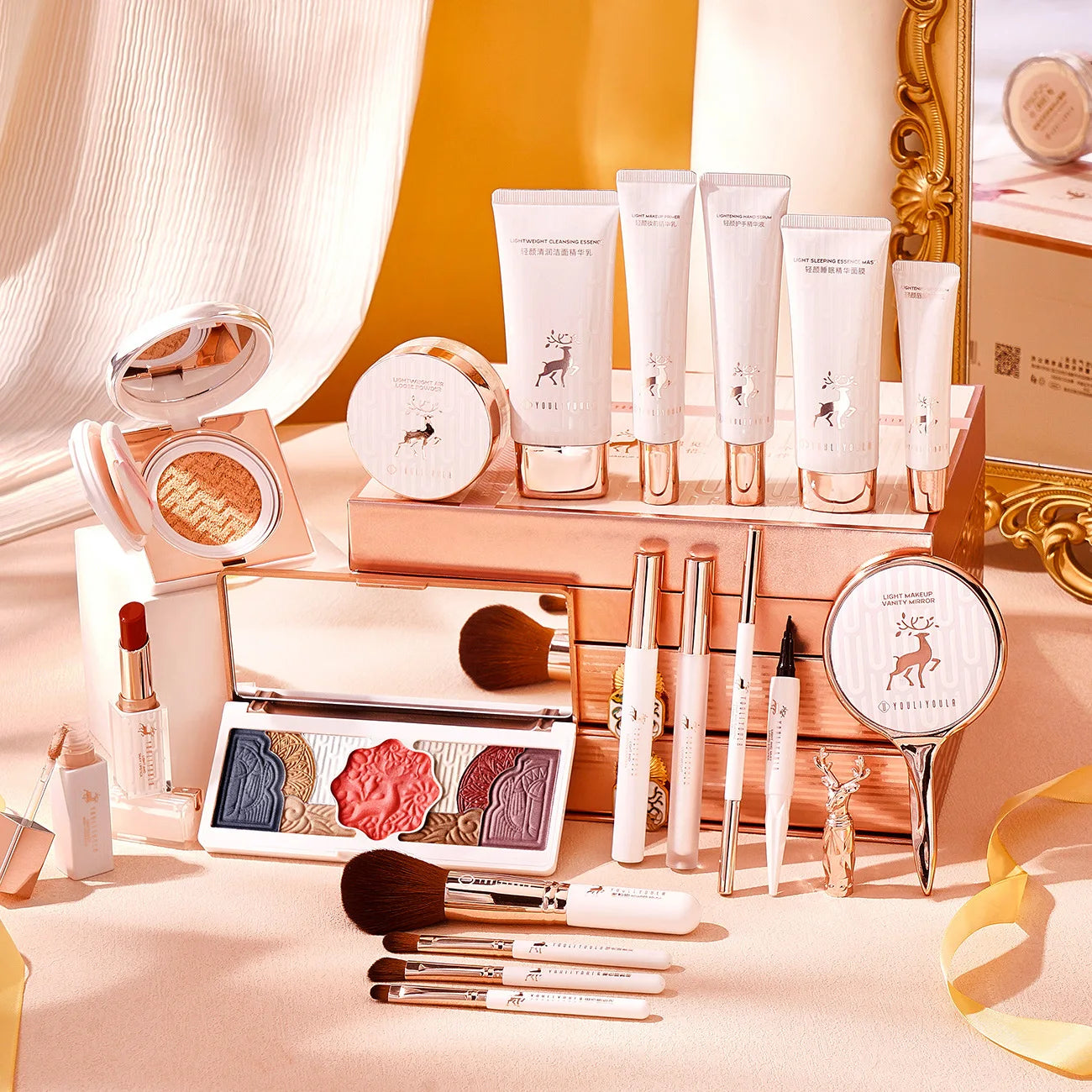 Coffret Beauté 20 Pièces