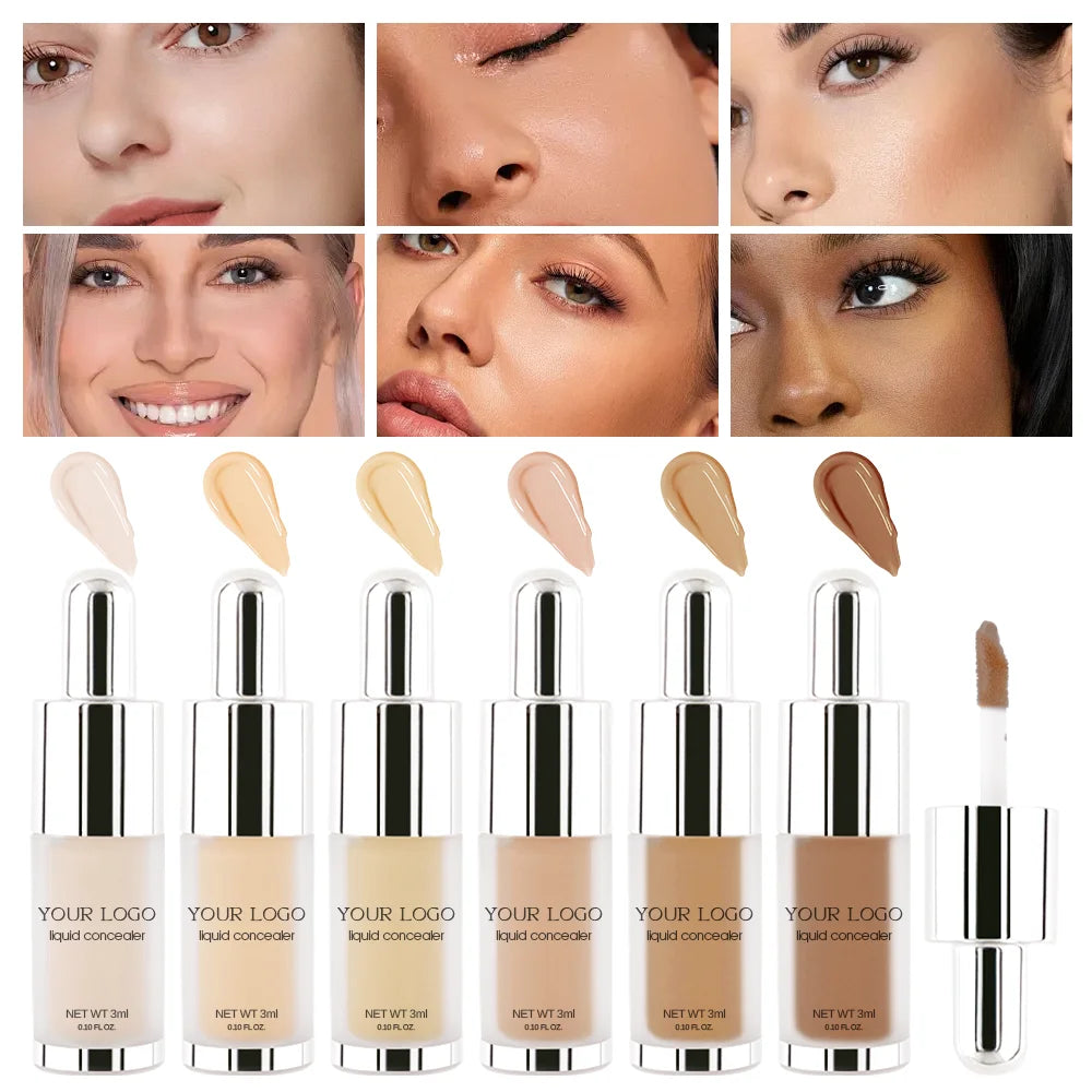 Correcteur Liquide 16 Teintes