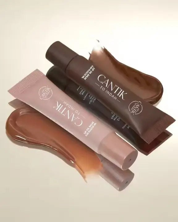 Lip Gloss Vegan SPF — Hydratant Saveurs Fruitées