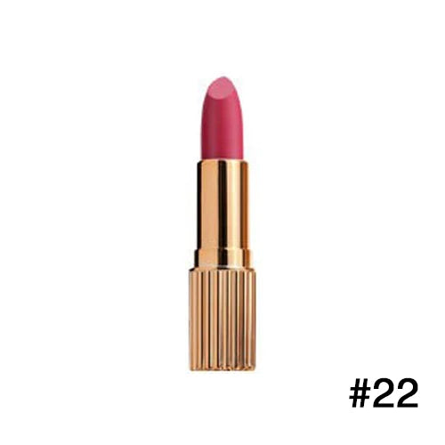 Rouge à Lèvres Mat Vegan — 24 Teintes Waterproof