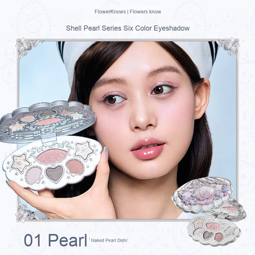 Coffret Beauté Collector — Édition Ocean Pearl