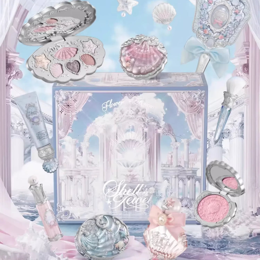 Coffret Beauté Collector — Édition Ocean Pearl