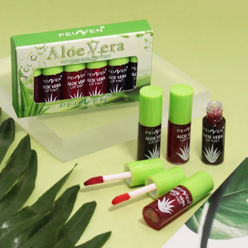 Baume à Lèvres Aloe Vera — Pack de 6