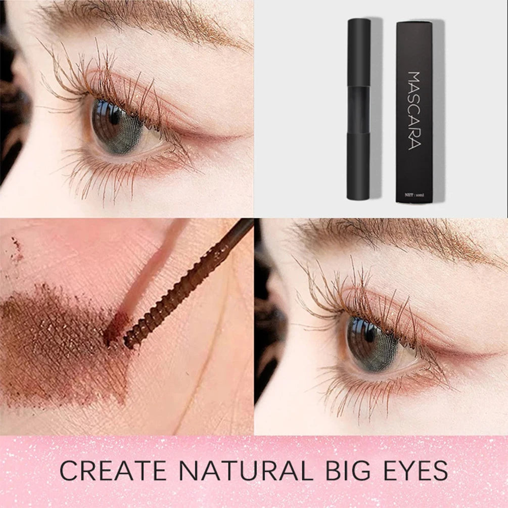 Mascara 5D Double Embout — Allongeant, Gainant & Waterproof