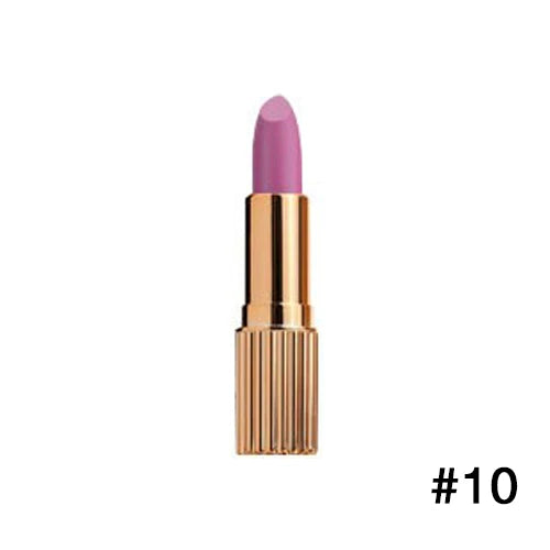 Rouge à Lèvres Mat Vegan — 24 Teintes Waterproof