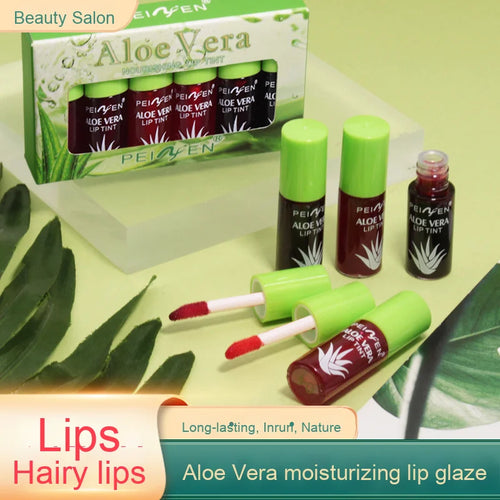 Baume à Lèvres Aloe Vera — Pack de 6