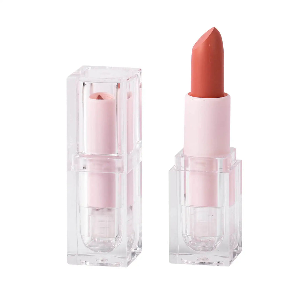 Rouge à Lèvres Mat — Nude & Intense