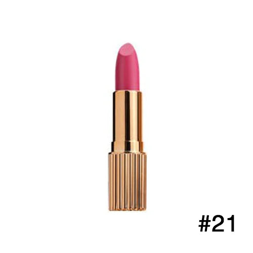 Rouge à Lèvres Mat Vegan — 24 Teintes Waterproof