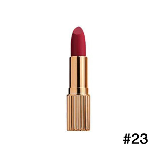 Rouge à Lèvres Mat Vegan — 24 Teintes Waterproof