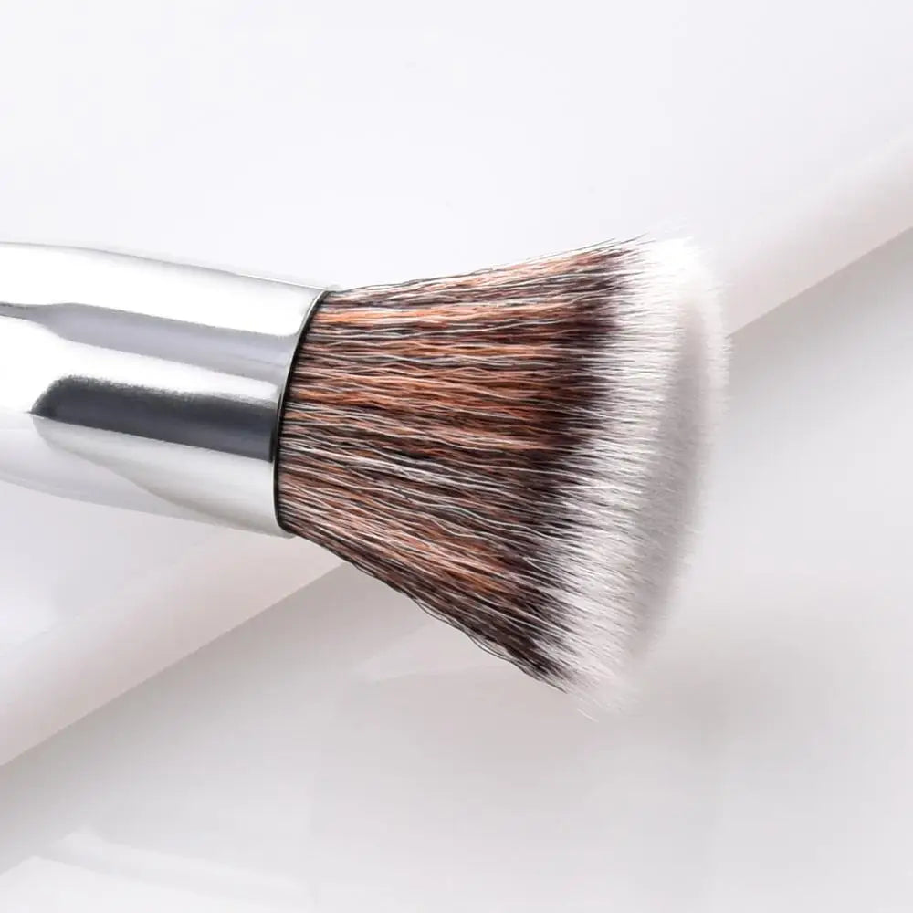 Set Pinceaux Maquillage Professionnel — Vegan & Doux