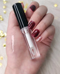Lip Gloss Ultra-Brillant — 9 Teintes Effet Lèvres Pulpeuses