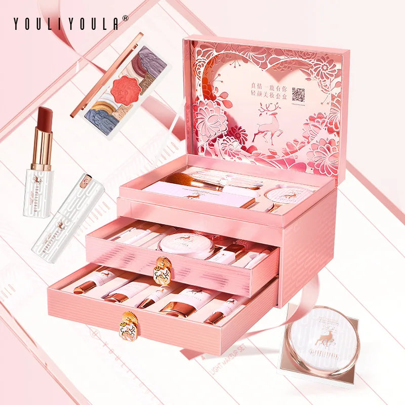 Coffret Beauté 20 Pièces