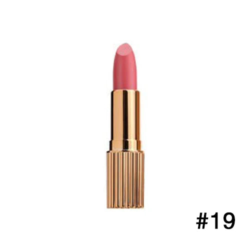 Rouge à Lèvres Mat Vegan — 24 Teintes Waterproof