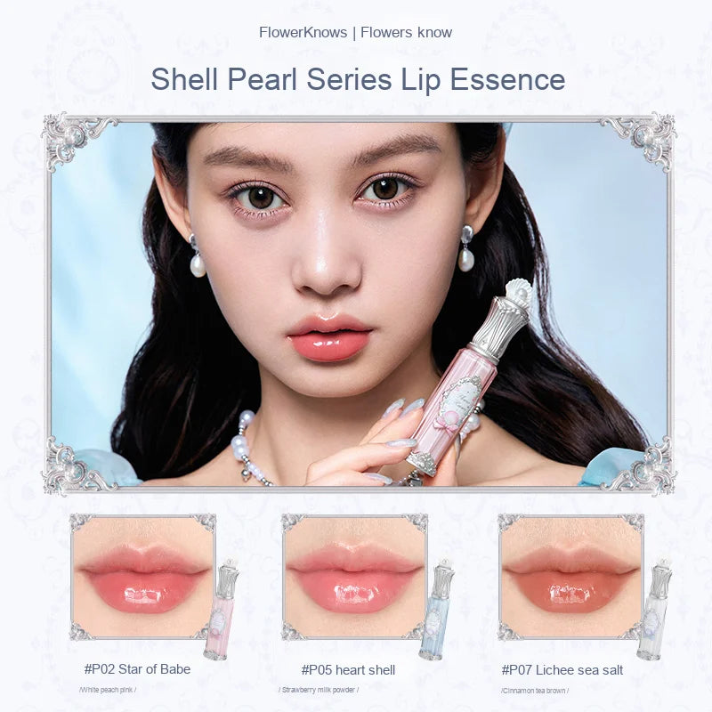 Coffret Beauté Collector — Édition Ocean Pearl