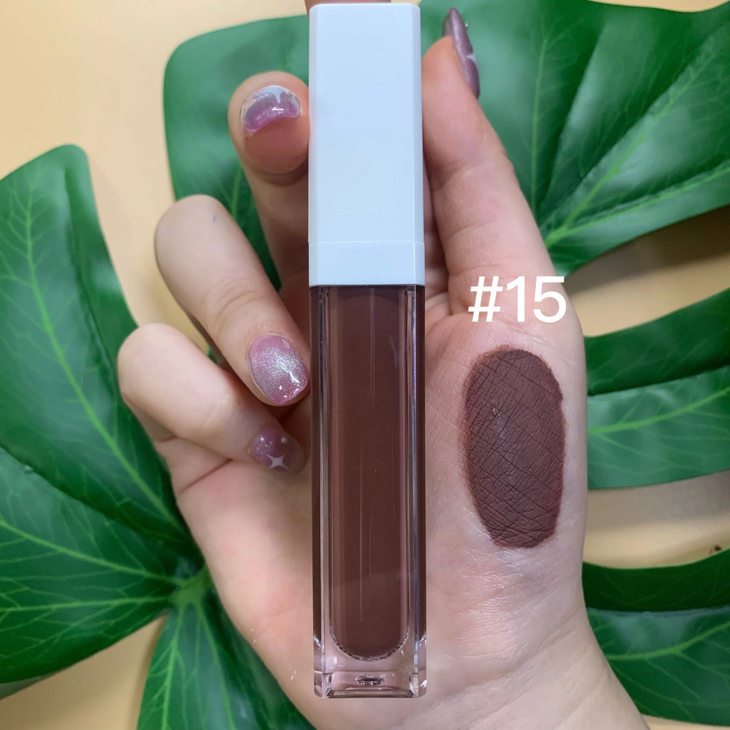 Gloss Pailleté — Lèvres Lumineuses
