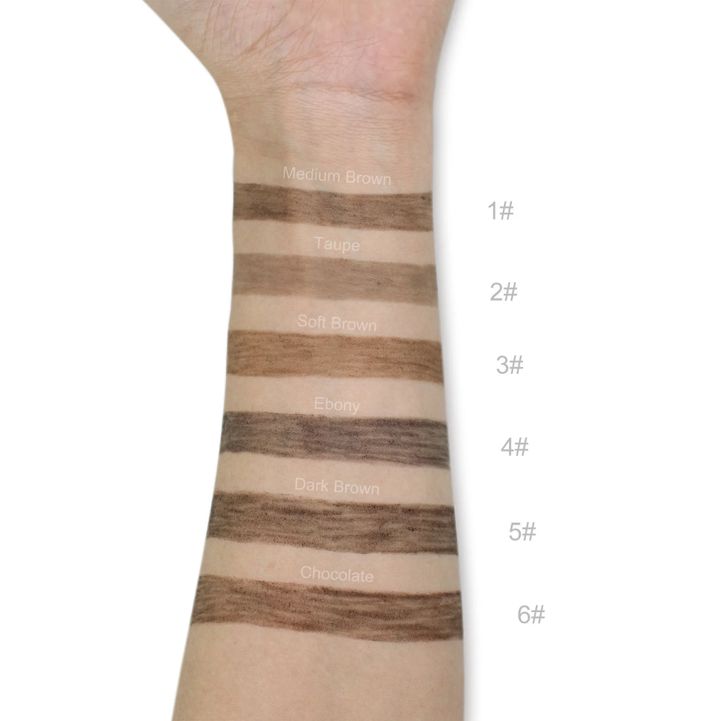 Crayon Sourcils Waterproof — Tracé Ultra-Précis