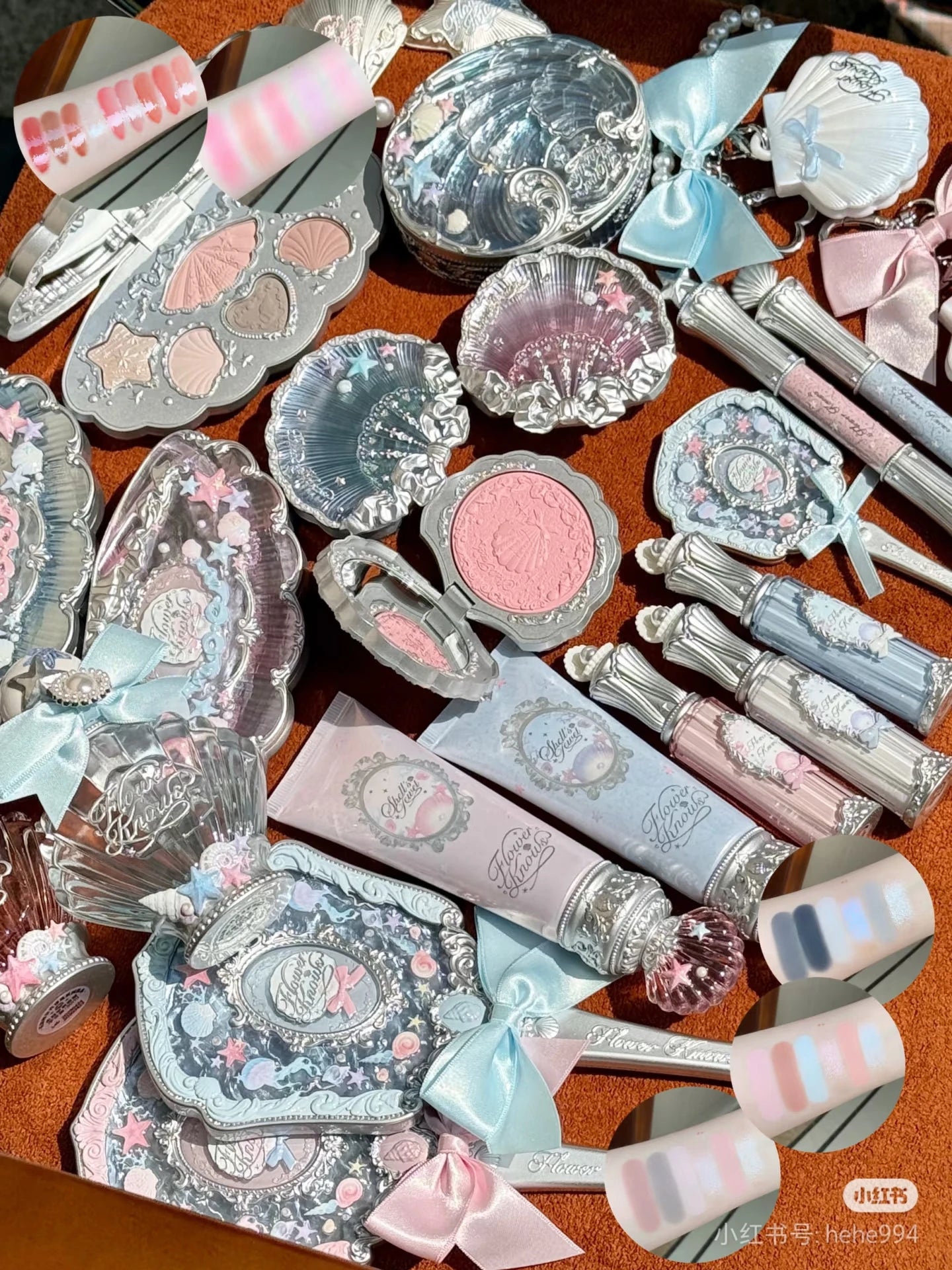 Coffret Beauté Collector — Édition Ocean Pearl
