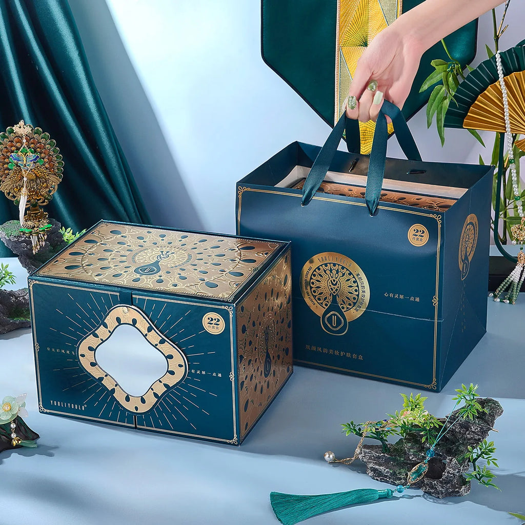 Coffret Makeup Luxe Boudoir