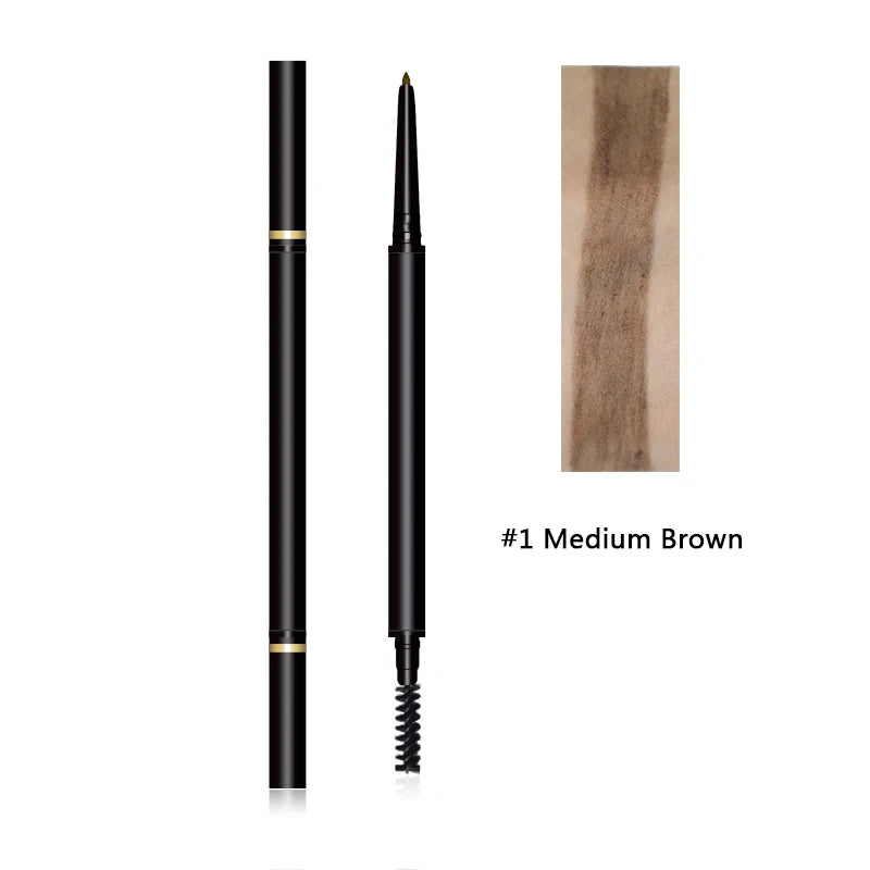 Crayon Sourcils Waterproof — Tracé Ultra-Précis