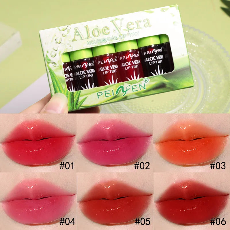 Baume à Lèvres Aloe Vera — Pack de 6